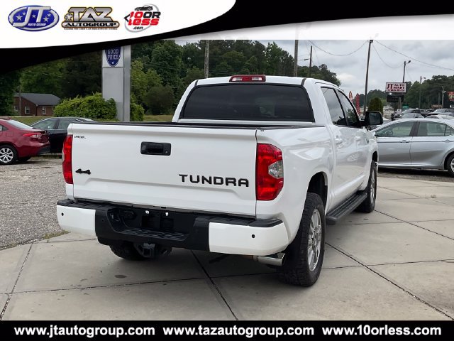 Used 2016 Toyota Tundra Platinum AWD/4WD image 7