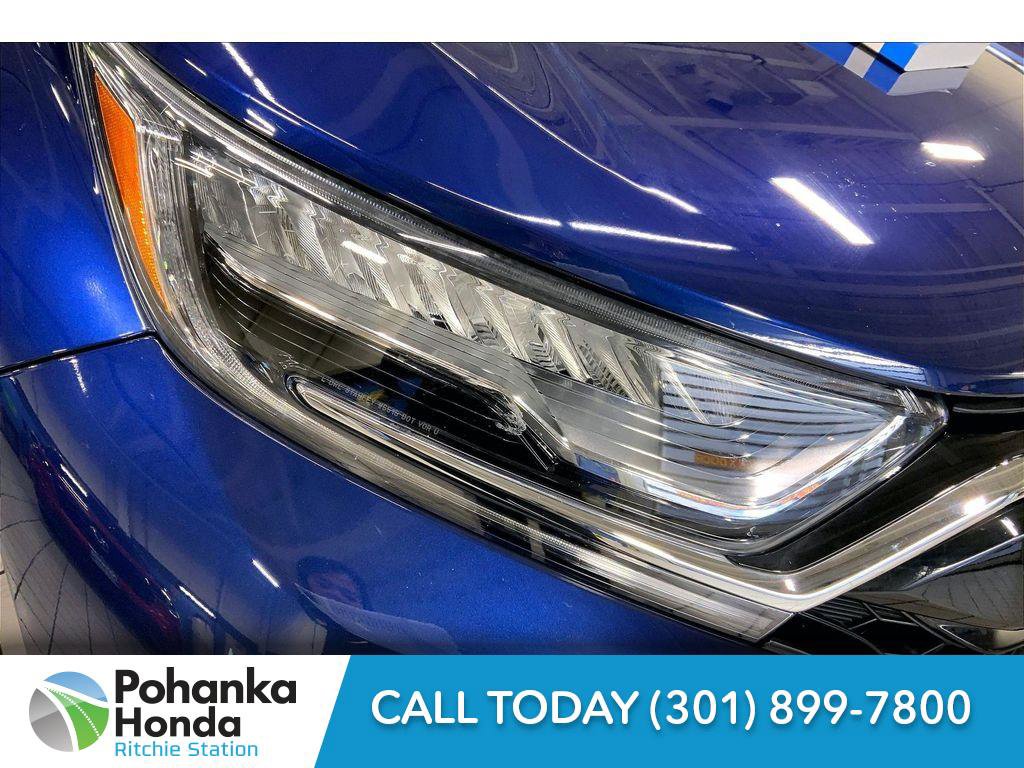 Used 2022 Honda CR-V Touring image 29