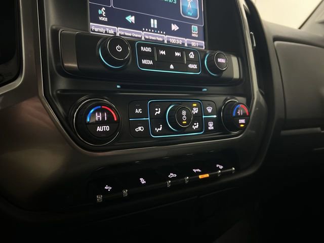 Used 2016 Chevrolet Silverado 1500 LT w/ All Star Edition image 16