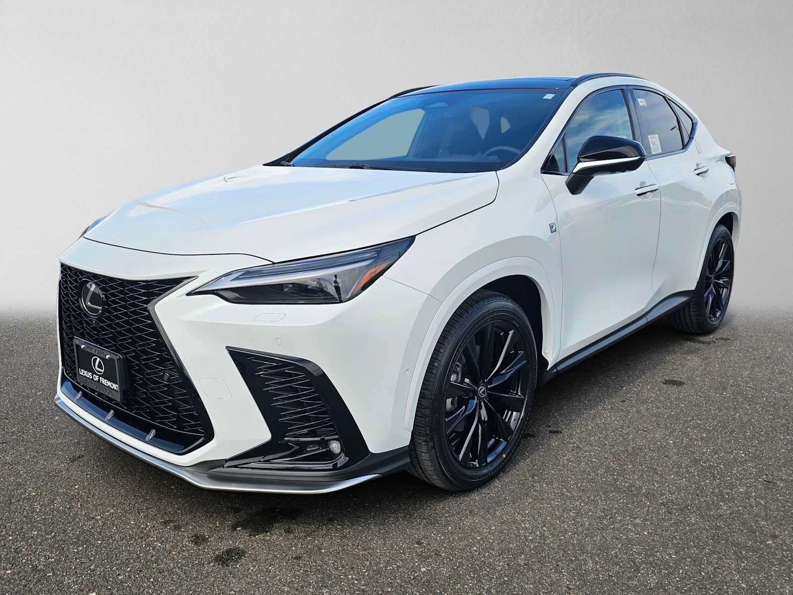 New 2026 Lexus NX 350h F Sport AWD/4WD image 7