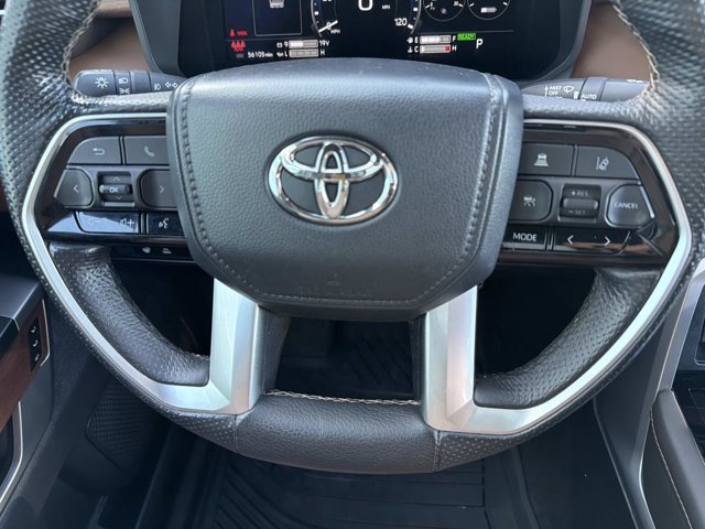 Used 2024 Toyota Tundra 1794 Edition w/ TRD Off-Road Package image 30