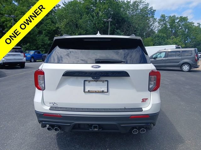 Used 2024 Ford Explorer ST w/ Equipment Group 401A AWD/4WD image 5