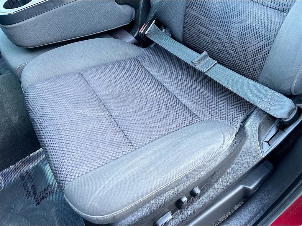 Used 2018 Chevrolet Silverado 1500 LT w/ All Star Edition image 18