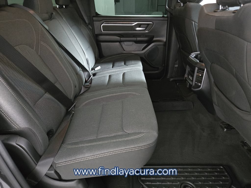 Used 2021 RAM 1500 Big Horn AWD/4WD image 16