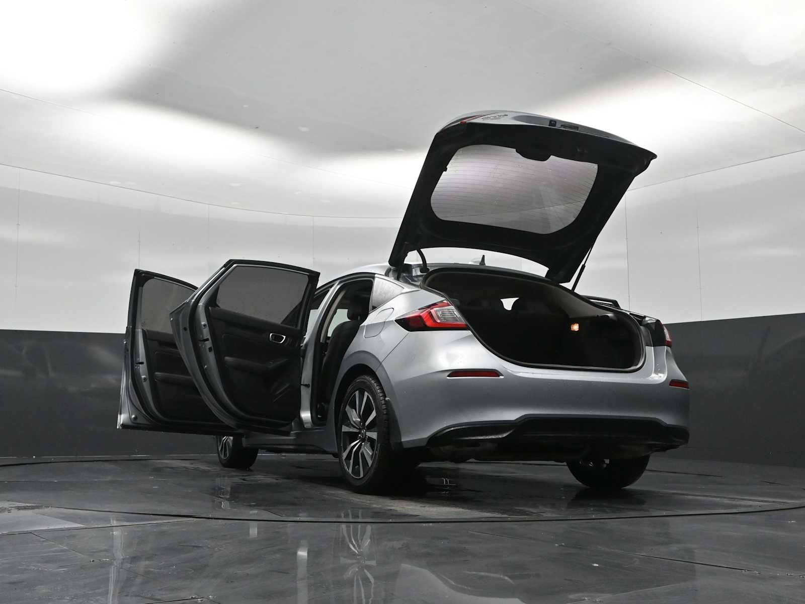 Used 2022 Honda Civic EX-L image 37