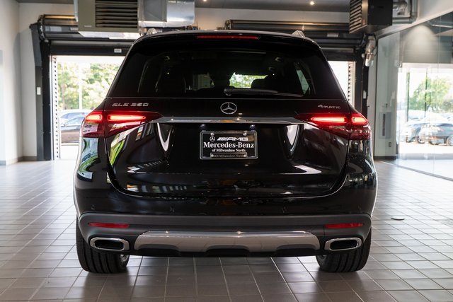 New 2025 Mercedes-Benz GLE 350 4MATIC image 5