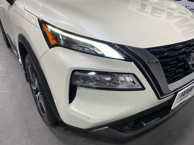 Certified 2023 Nissan Rogue SL w/ SL Premium Package AWD/4WD image 30