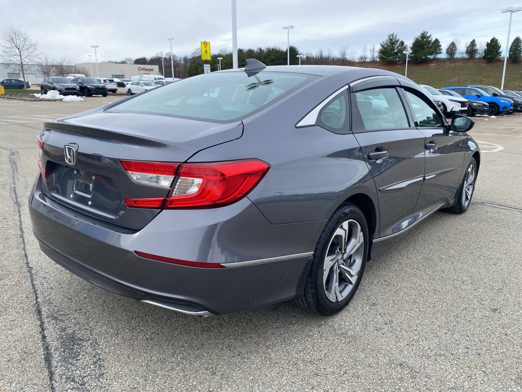 Used 2019 Honda Accord EX image 3