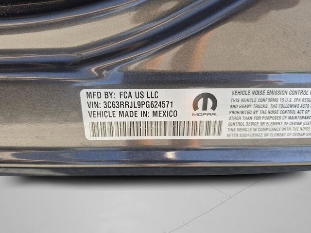 Certified 2023 RAM 3500 Laramie image 43