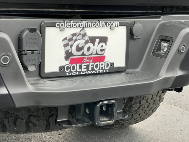 Certified 2025 Ford F150 Raptor w/ Equipment Group 803A Raptor R AWD/4WD image 9