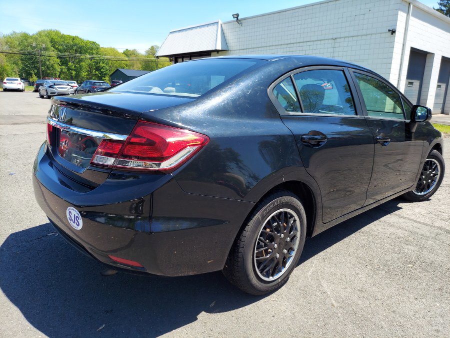 Used 2013 Honda Civic LX image 4