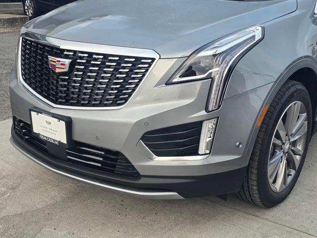 New 2026 Cadillac XT5 Premium Luxury w/ Driver Assist Package FWD image 10