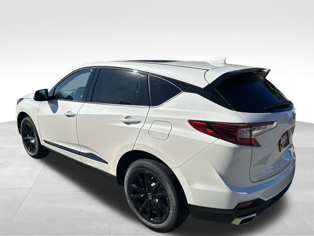 New 2025 Acura RDX SH-AWD image 3