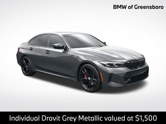 Used 2023 BMW M340i xDrive M340i xDrive w/ Premium Package image 1