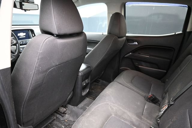 Used 2020 Chevrolet Colorado LT w/ Safety Package AWD/4WD image 14