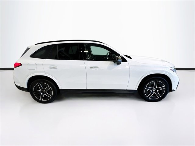 Certified 2024 Mercedes-Benz GLC 300 4MATIC image 4