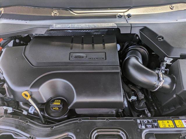 Certified 2025 Land Rover Discovery Sport S image 24