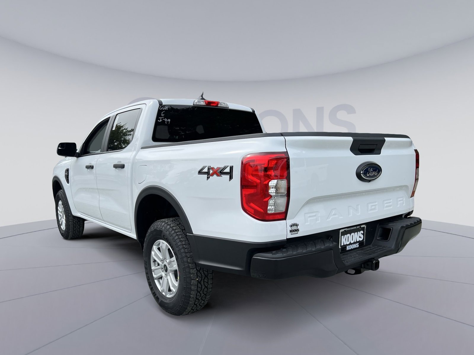 New 2025 Ford Ranger XL w/ Trailer Tow Package image 4