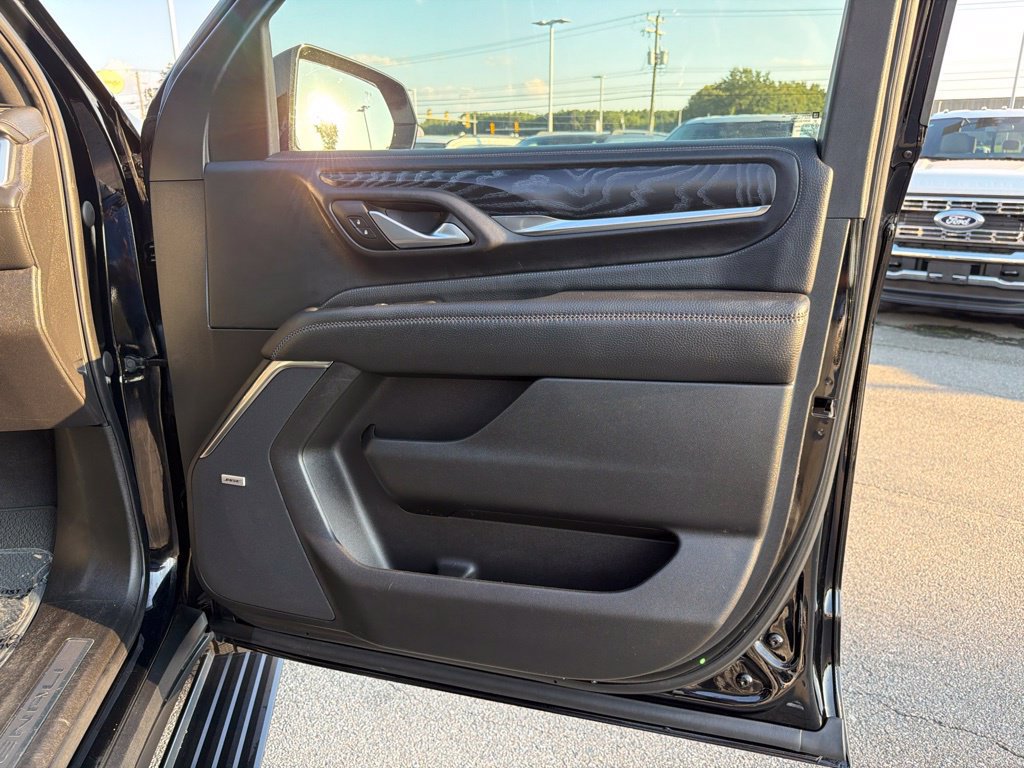 Used 2022 GMC Yukon XL Denali w/ Max Trailering Package AWD/4WD image 25