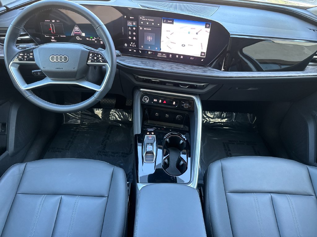 Used 2025 Audi Q5 Premium Plus w/ Premium Plus AWD/4WD image 26