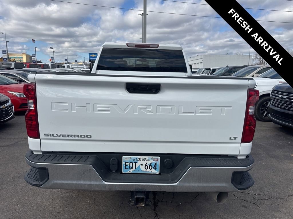 Used 2023 Chevrolet Silverado 2500 LT w/ Convenience Package image 5