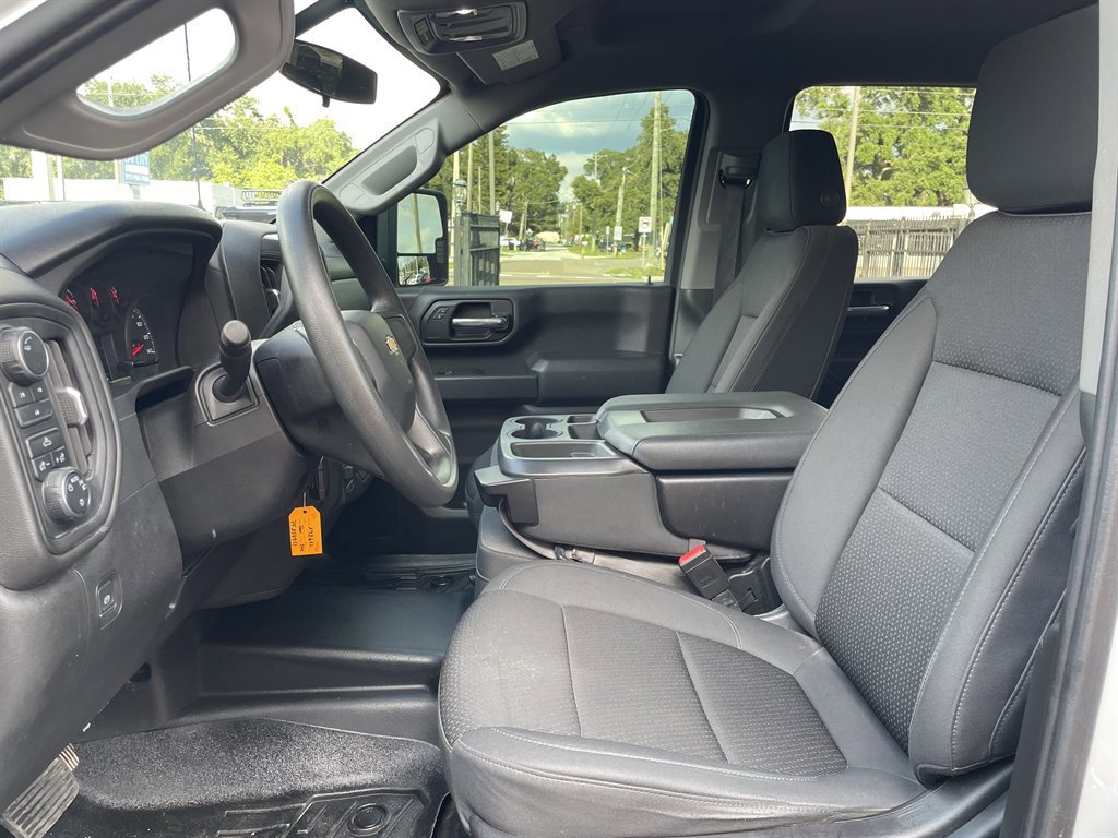 Used 2023 Chevrolet Silverado 3500 W/T w/ WT Convenience Package image 21