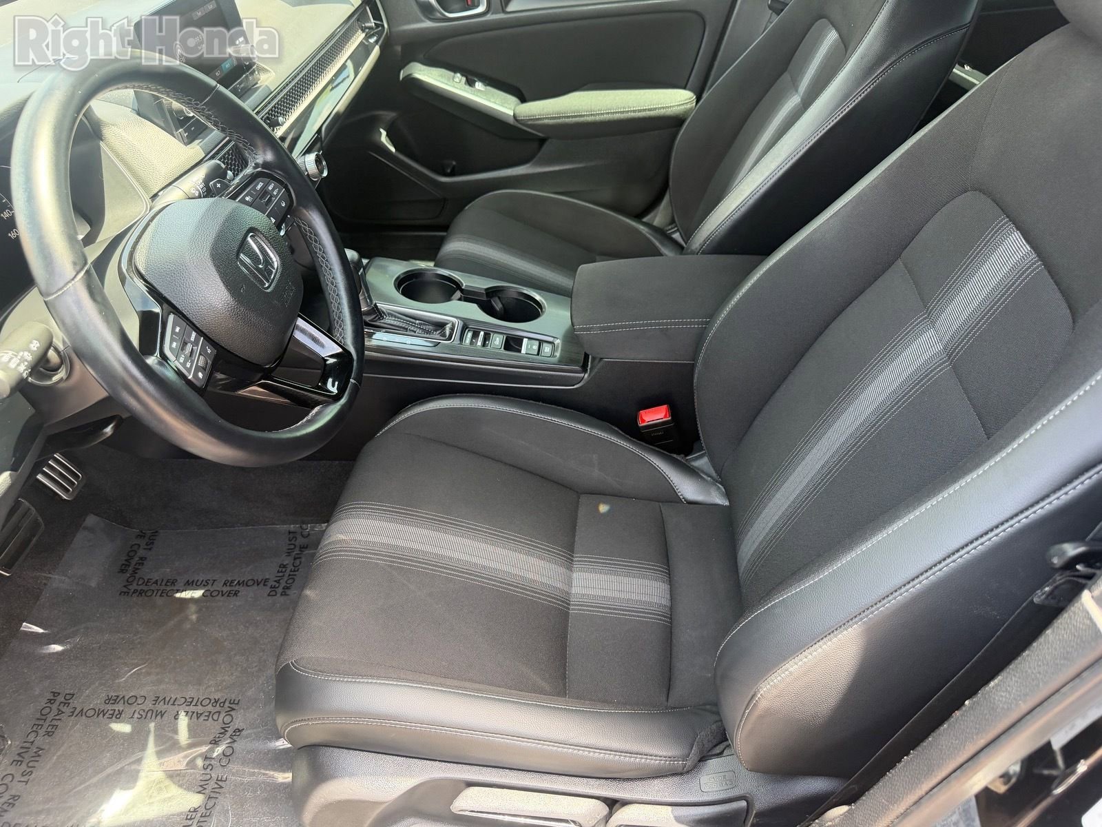 Certified 2022 Honda Civic Sport image 16