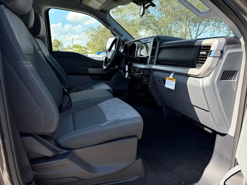 New 2026 Ford F250 XLT AWD/4WD image 21
