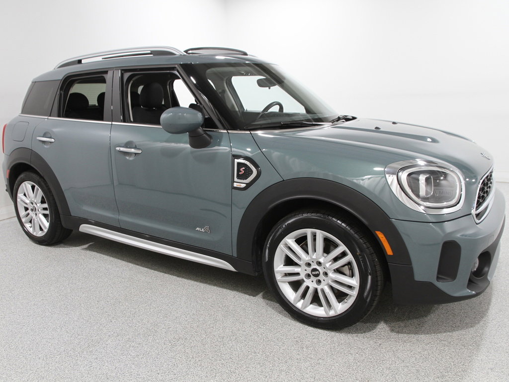 Certified 2023 MINI Cooper Countryman S