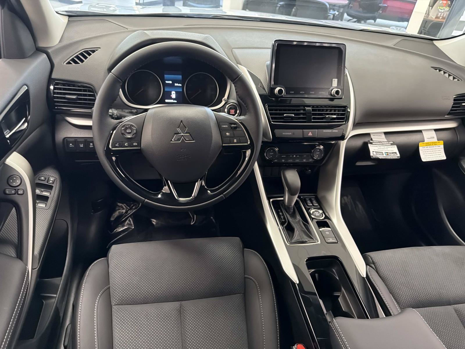 New 2026 Mitsubishi Eclipse Cross SE AWD/4WD image 12