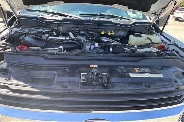 Used 2018 Ford F250 XLT w/ XLT Premium Package AWD/4WD image 9