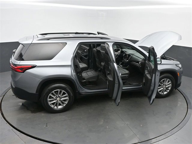 Certified 2023 Chevrolet Traverse LT image 36