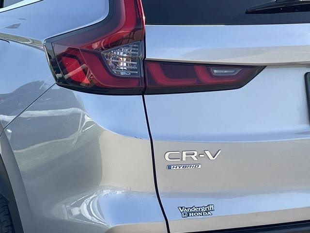 Certified 2023 Honda CR-V Sport image 6