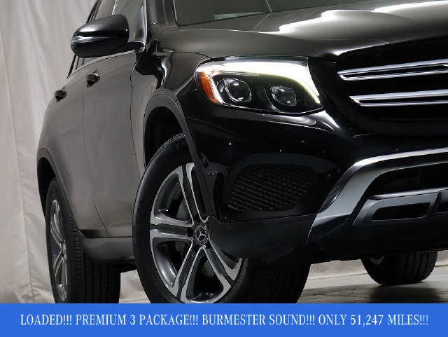 Used 2017 Mercedes-Benz GLC 300 4MATIC image 4