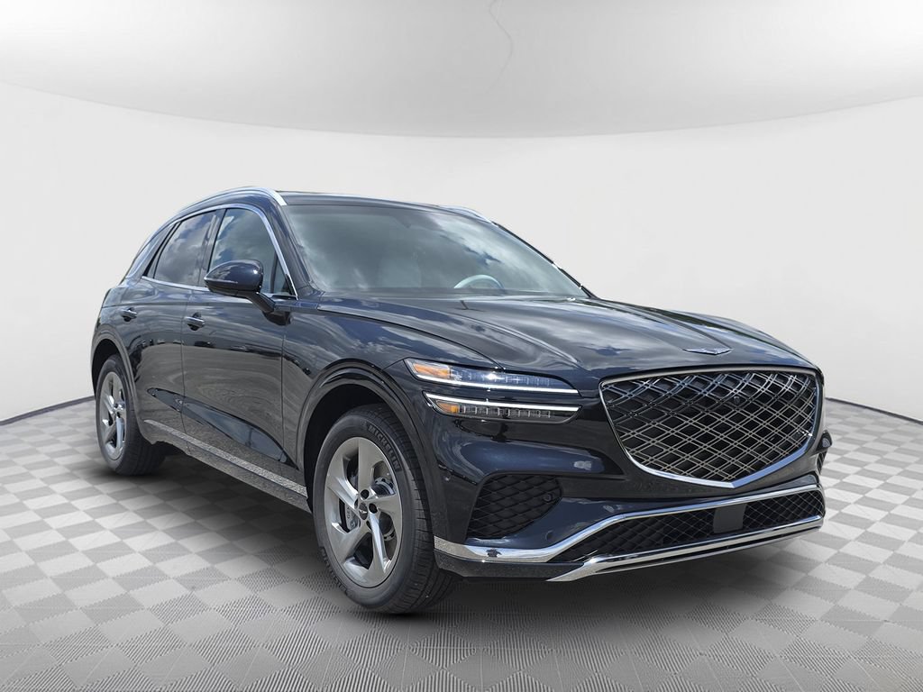 New 2026 Genesis GV70 2.5T Advanced AWD/4WD image 2