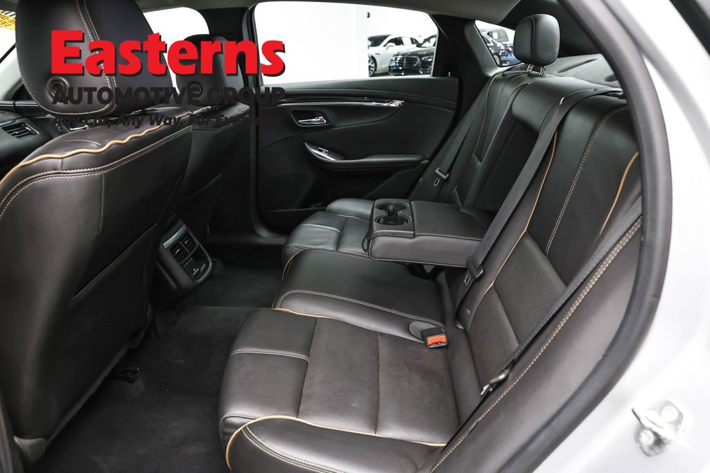 Used 2019 Chevrolet Impala Premier FWD image 23