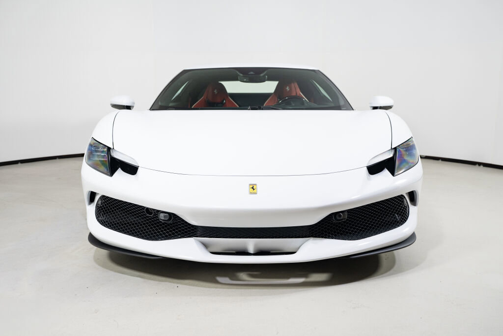 Used 2025 Ferrari 296 GTB image 3
