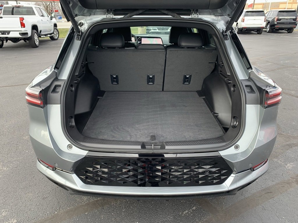 New 2024 Chevrolet Equinox EV RS image 21