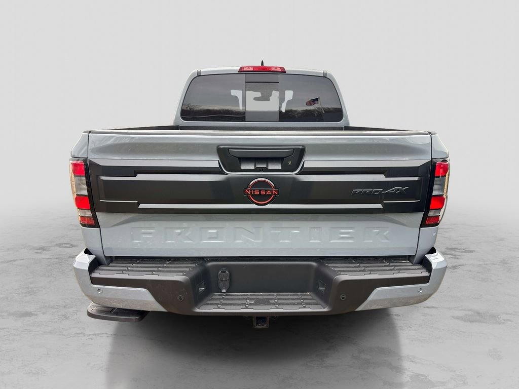 New 2026 Nissan Frontier PRO-4X w/ Tow Package image 3