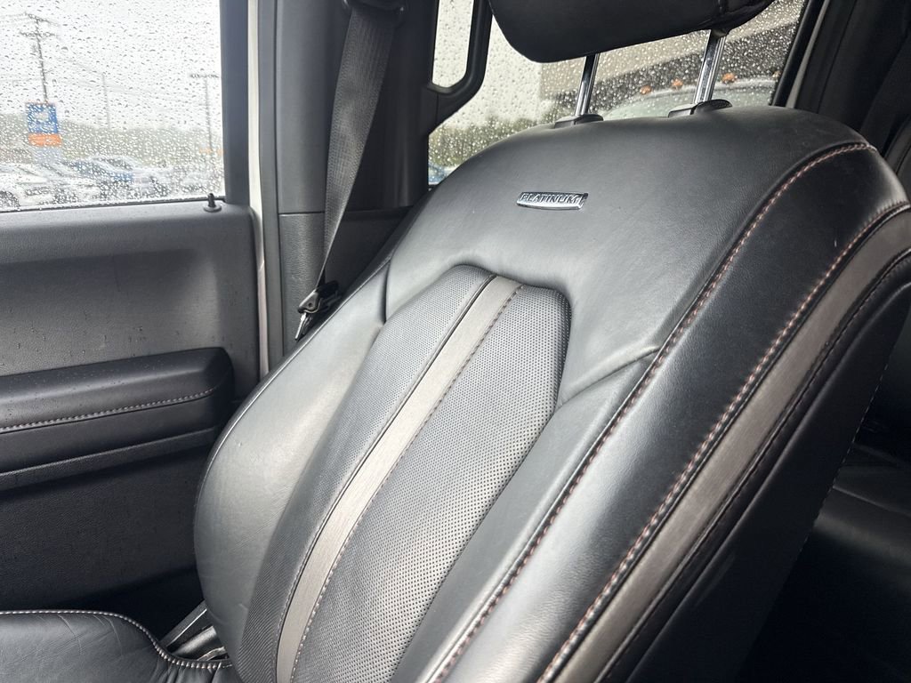 Used 2021 Ford F350 Platinum AWD/4WD image 40