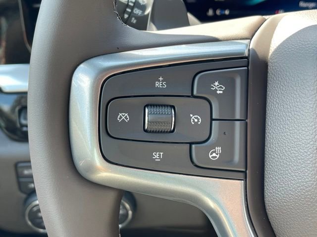 New 2026 Chevrolet Silverado 1500 LTZ image 8