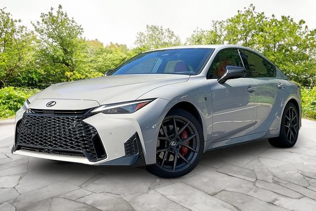 New 2026 Lexus IS 350 F Sport w/ Technology Package AWD/4WD image 2