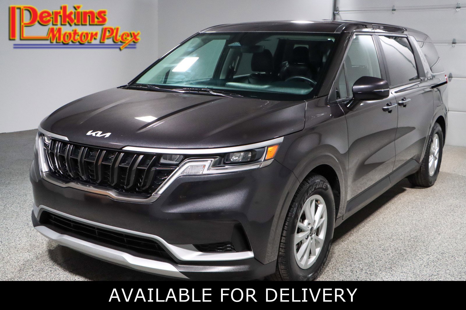 Used 2024 Kia Carnival LX