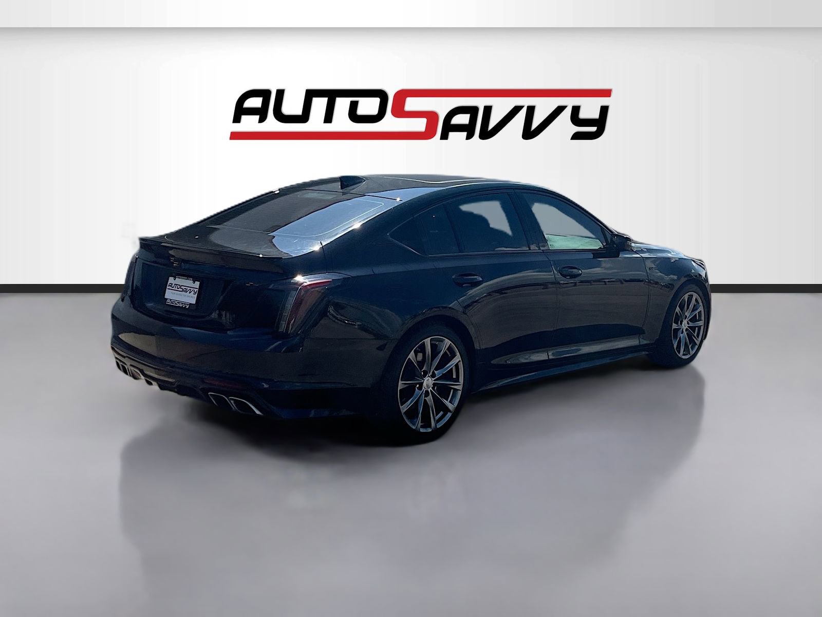 Used 2020 Cadillac CT5 V w/ Premium Package image 7
