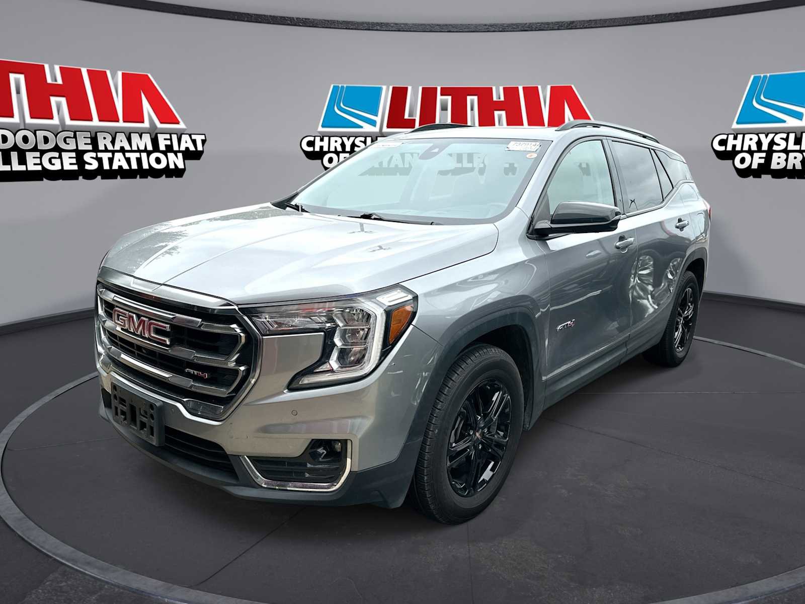 Used 2023 GMC Terrain AT4 w/ Infotainment Package II AWD/4WD image 1