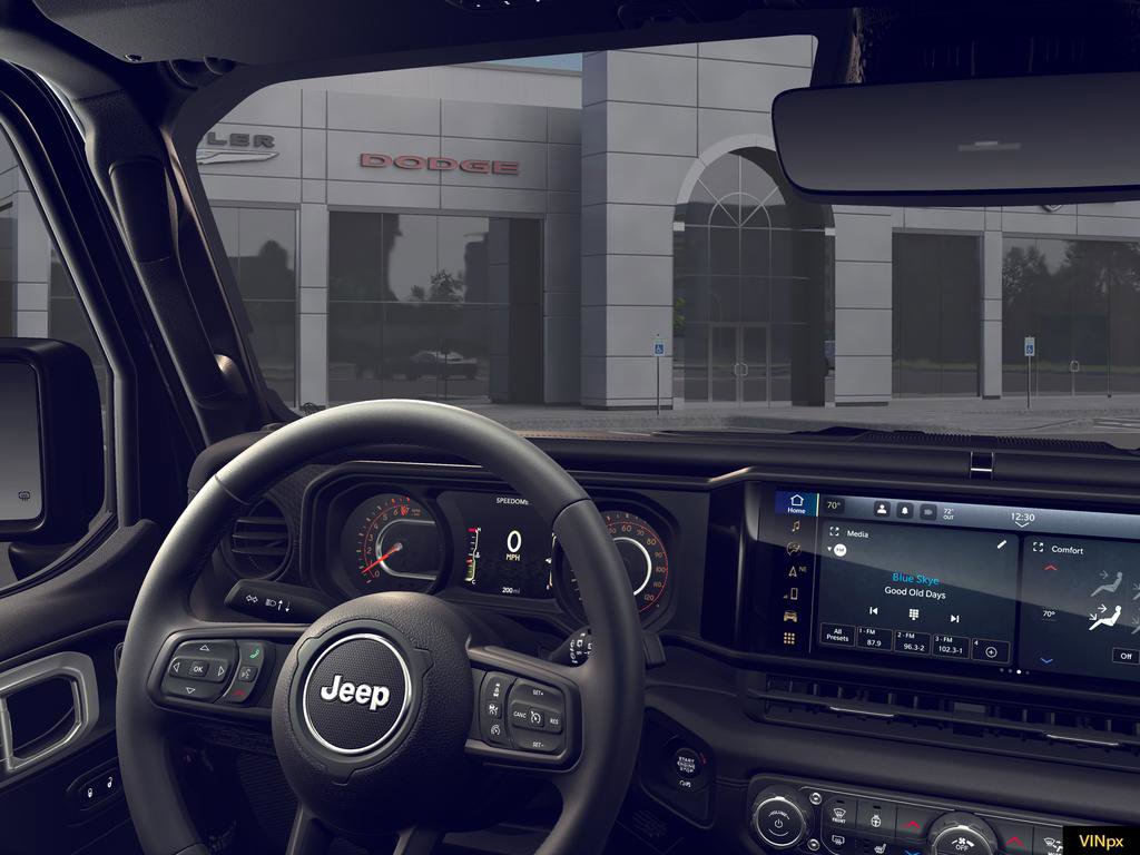 New 2026 Jeep Wrangler Unlimited Rubicon image 43