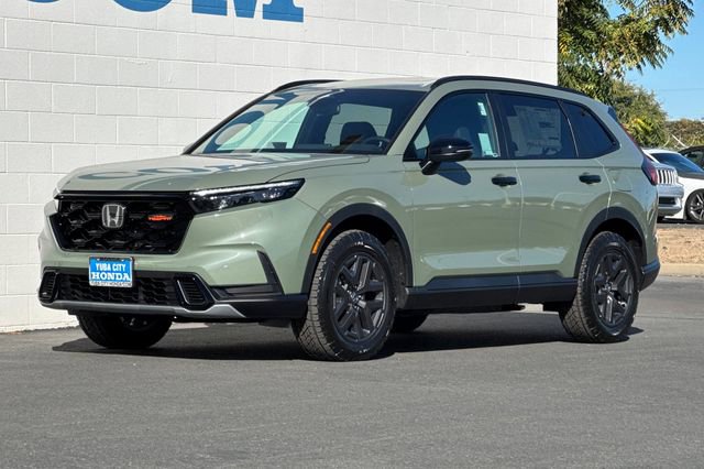 New 2026 Honda CR-V TrailSport image 7