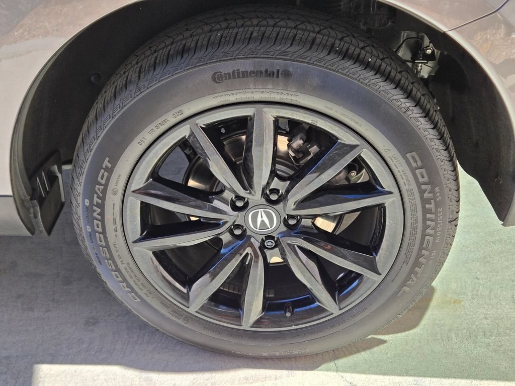 Used 2025 Acura RDX SH-AWD image 10