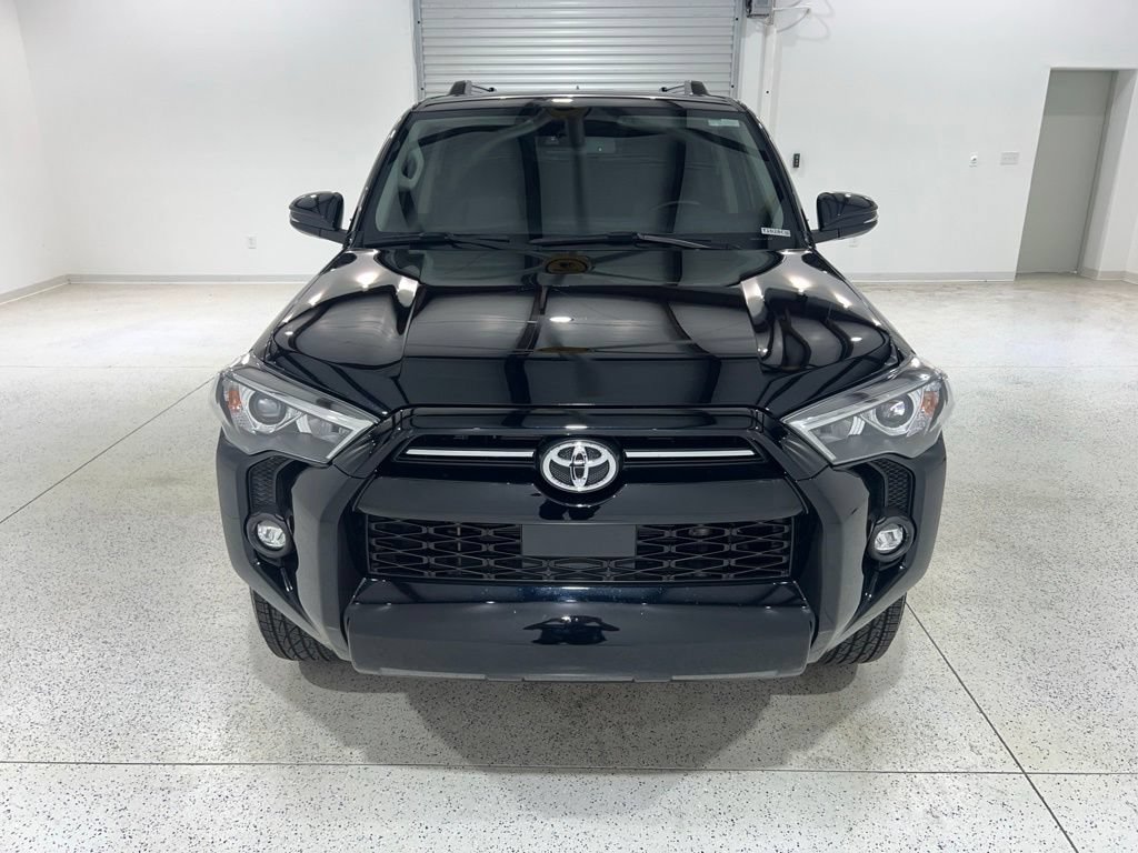Used 2023 Toyota 4Runner SR5 Premium w/ Moonroof Package RWD image 8