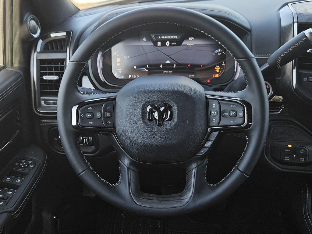 New 2026 RAM 2500 Limited image 17